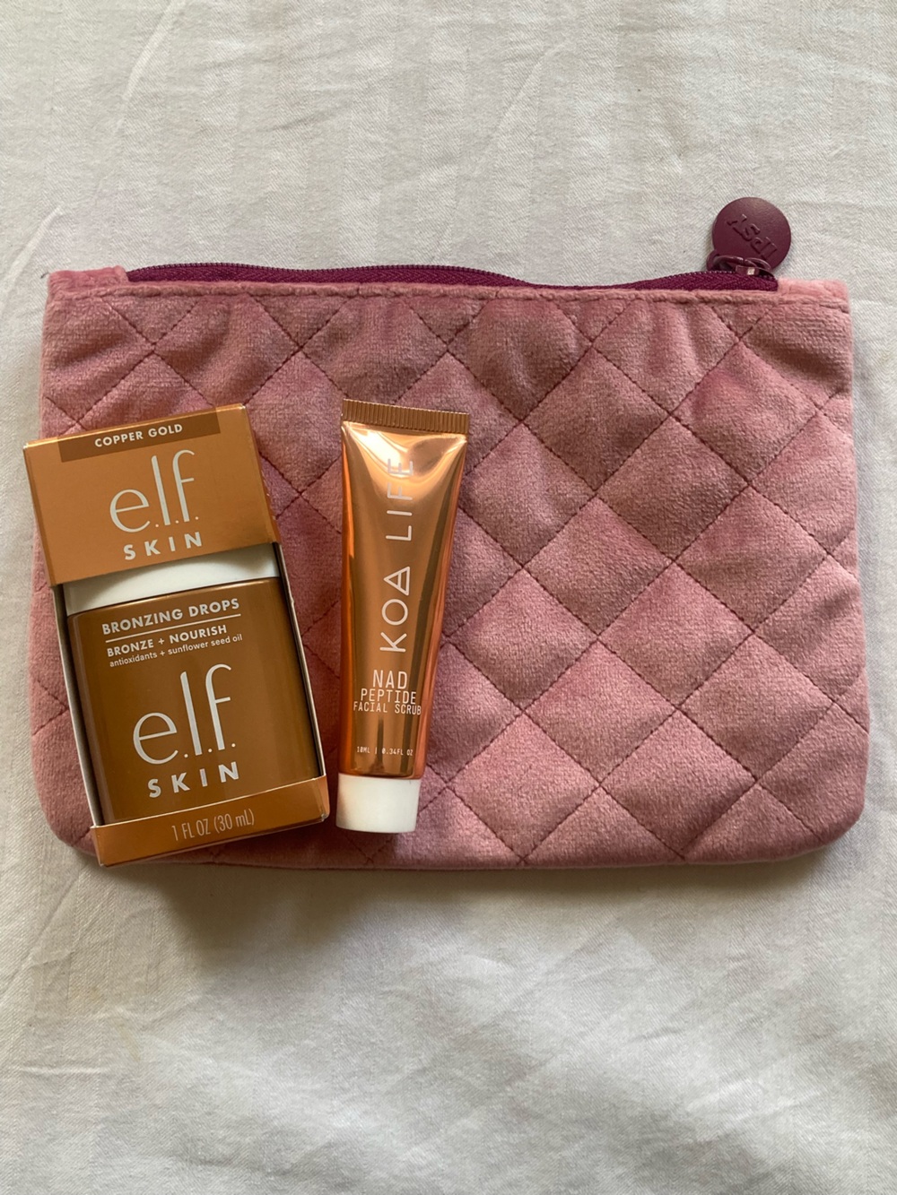 3 Pcs - Bronze Beauty Bundle